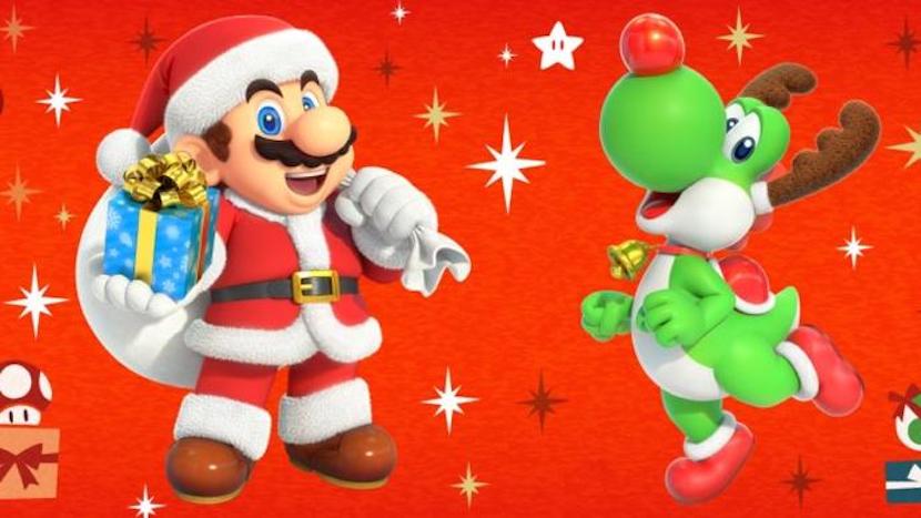 Nintendo Festive Sale