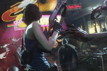  Capcom Announces Resident Evil 2 Remake at PlayStation Briefing 