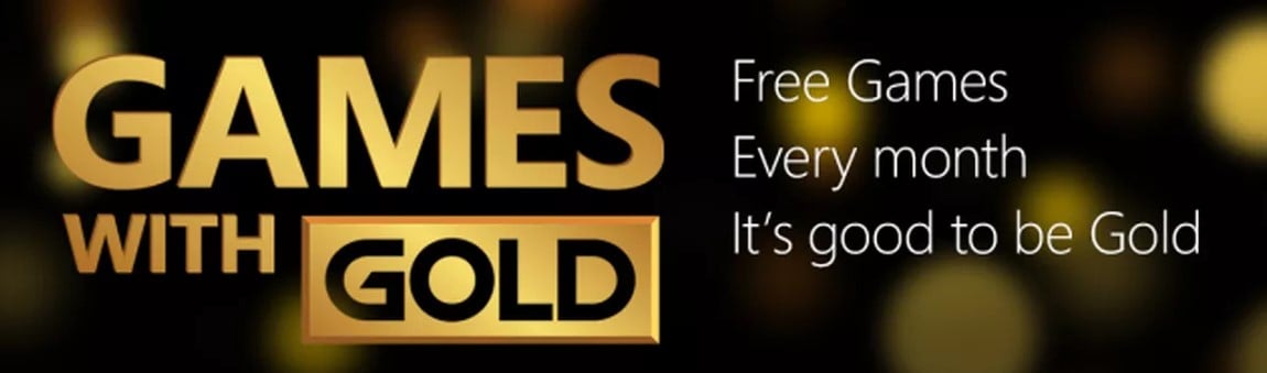 Games with Gold