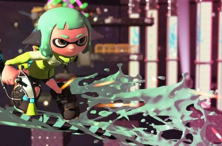  Splatoon 2 Updates Will Balance the Paint in 2020 