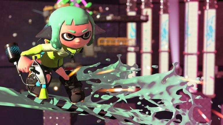 Splatoon 3 Teaser