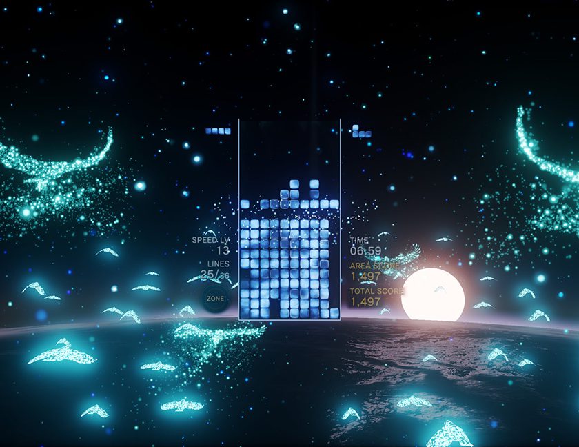 Tetris Effect