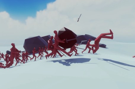  Totally Accurate Battle Simulator is Epic Games’ Christmas Day Free Game 