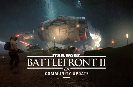  Battlefront II Community Update Details Rise of Skywalker Characters and Locations 