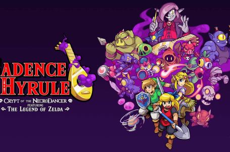  You Might Want to Boogie Back to Cadence of Hyrule Thanks to Some Surprise Free DLC 