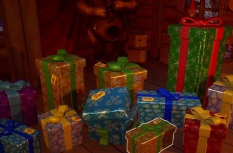  Here Are All The Presents You Can Get During Fortnite’s Winterfest 