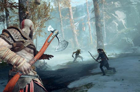  God of War (PS4) Photo Mode Confirmed, Possibly Won’t Be Available At Launch 