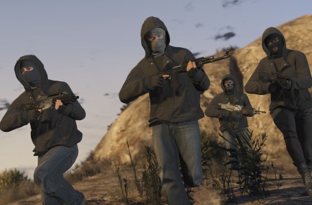  GTA Online Has Become a Battleground for Hong Kong Protestors 