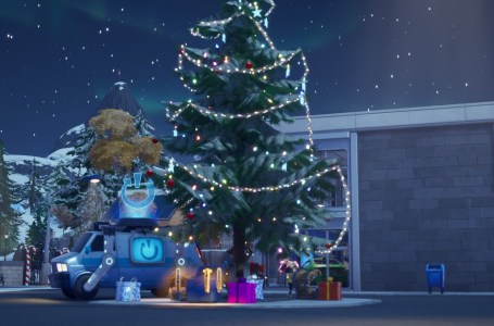  Where to Dance at Holiday Trees in Different Named Locations in Fortnite 