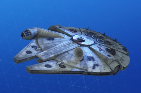  How to Get the Millenium Falcon Glider in Fortnite 