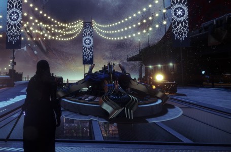  Destiny 2 – Horned Wreath Location At The Chamber Of Night 