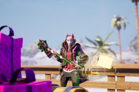  Fortnite Season 5 expertly balances something old with something new 