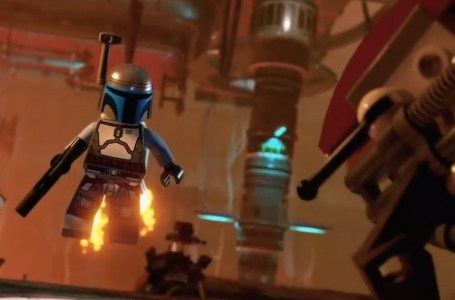  LEGO Star Wars the Skywalker Saga Trailer Shows off Iconic Moments from the Series 