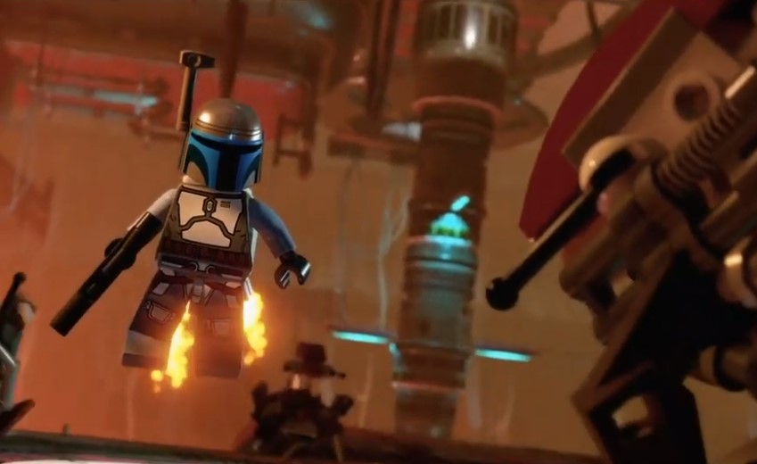 LEGO Star Wars The Skywalker Saga