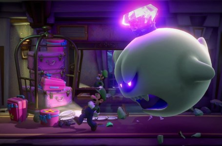  A Short and Spooky Review of Luigi’s Mansion 3 