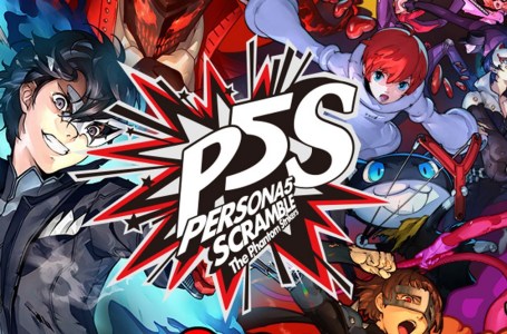  Take a Look at New Hack-and-Slash Persona 5 Scramble Gameplay 