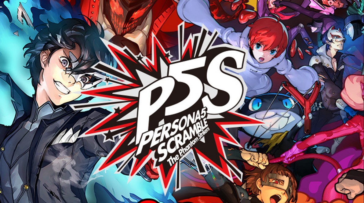 Persona 5 Scramble