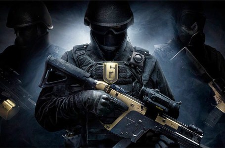  Rainbow Six Siege Switches Core Development Team 