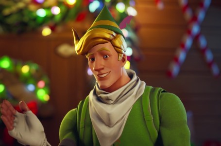  How To Search A Holiday Stocking In The Winterfest Cabin In Fortnite 