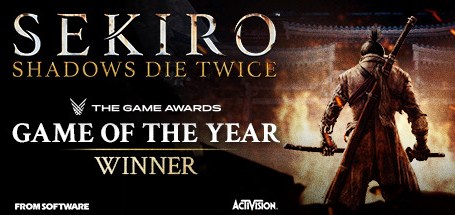  Sekiro: Shadows Die Twice Awarded The Best Of Gamescom 2018 Prize 