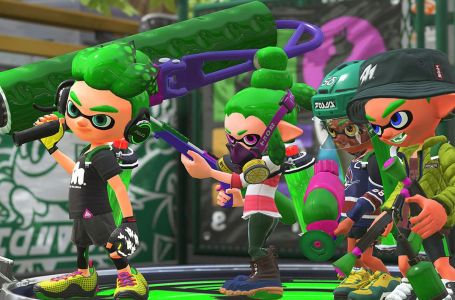  Splatoon 2 Version 5.1.0 Patch Notes 