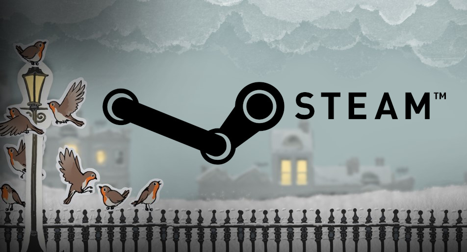 Steam winter sale