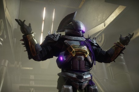  Destiny 2 – Calus Themed Armor And Weapons 