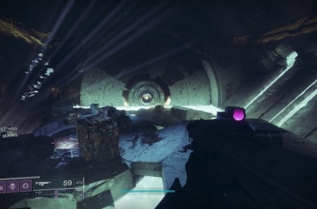  Destiny 2 – K1 Logistics Lost Sector Location 