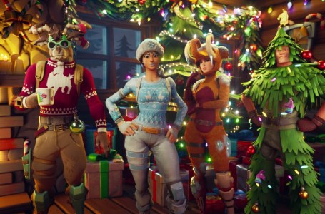  Where Is the Winterfest Lodge in Fortnite? 