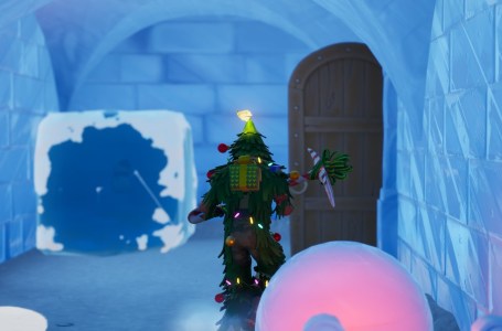  Where to Open Frozen Loot in Fortnite 