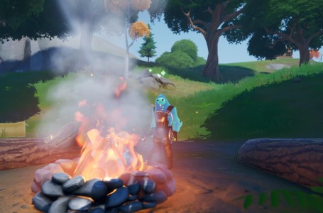  Where to Stoke a Campfire in Fortnite – All Campfire Locations 