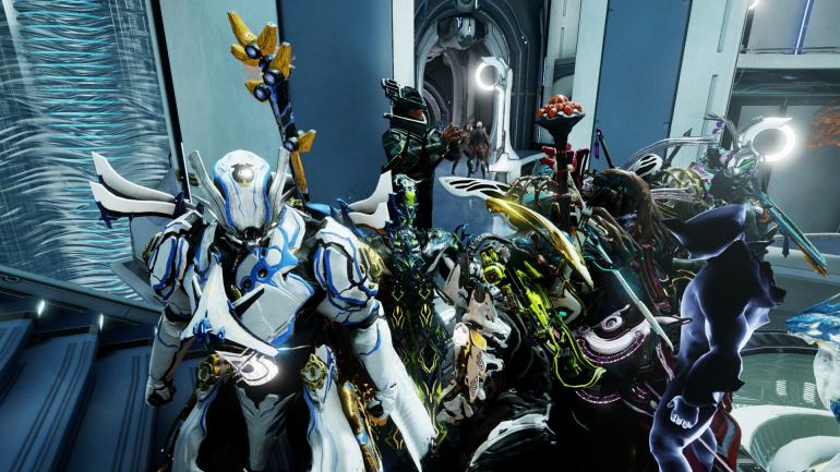 Warframe