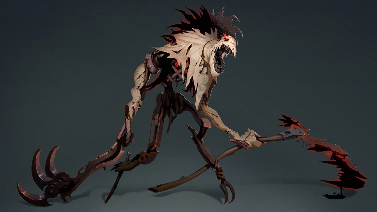 Fiddlesticks Rework