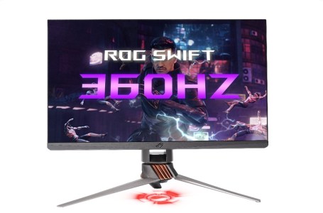  Move over 240Hz, the 360Hz Asus ROG Swift Is Here 