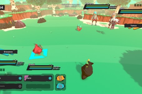  How to battle players in Temtem 