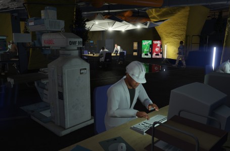  What is The Bunker Series in GTA Online 