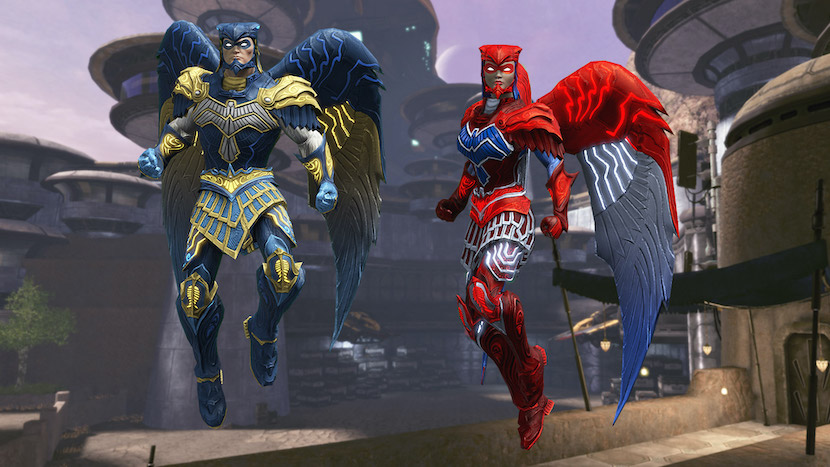 DC Universe Online Anniversary