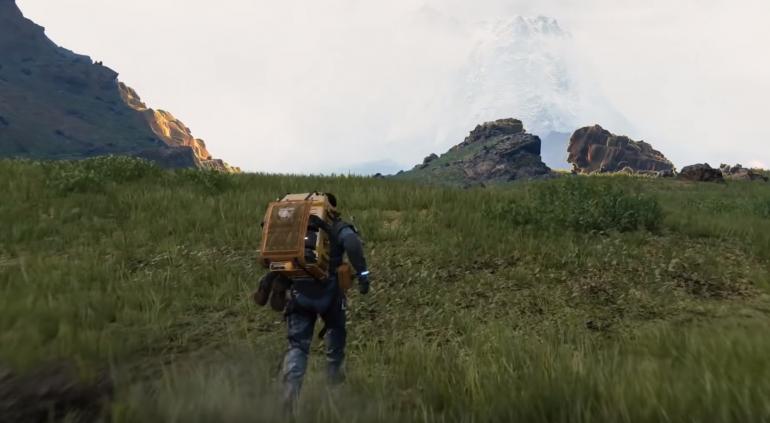 Death Stranding Screenshot