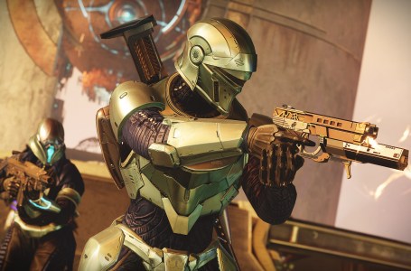  Destiny 2: Izanagi’s Burden Sniper and Mysterious Datapad Riddle 