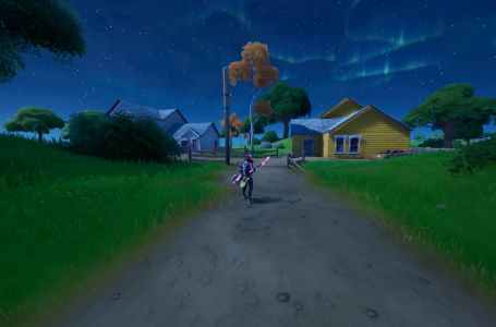  Where to destroy a telescope, a television, and a telephone pole in Fortnite: Battle Royale 