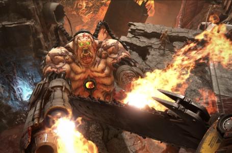  DOOM Eternal to support PS5 and Xbox Series X, id Software reveals 