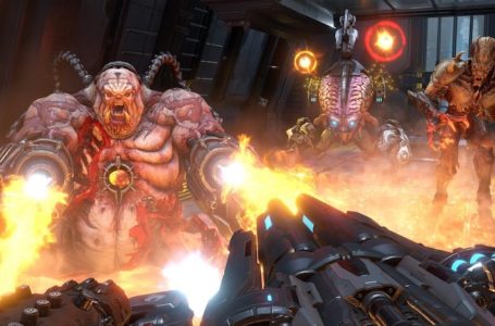  Demon Weak Points in Doom Eternal 