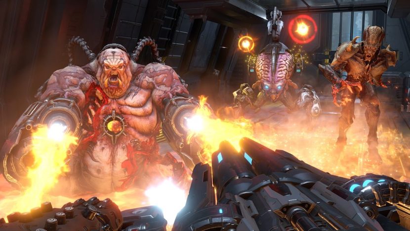 Doom Eternal Trailer