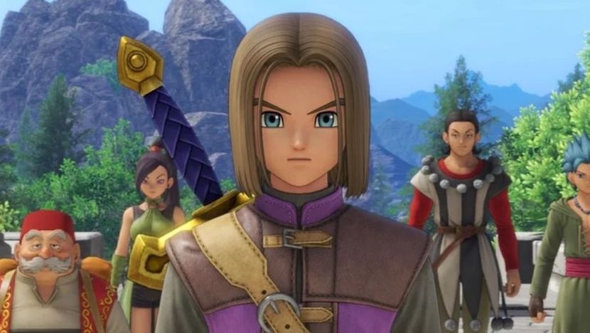 Dragon Quest II Development Underway