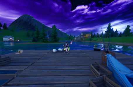  Where to catch a fish at Lake Canoe, Lazy Lake, and Flopper Pond in Fortnite: Battle Royale 