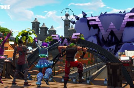  The Four Best Creative Maps in Fortnite 