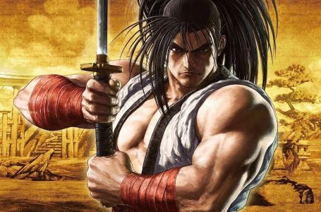  Haohmaru gameplay from Soul Calibur VI debuts at EVO Japan 2020 