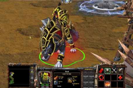  How to level up heroes in Warcraft 3: Reforged 