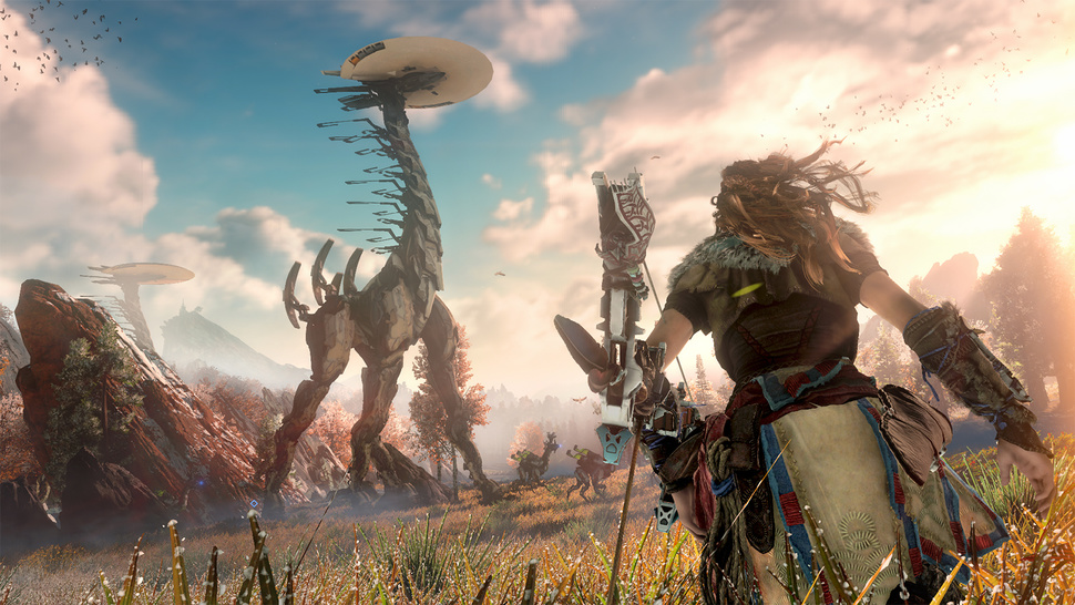 Horizon Zero Dawn On PC