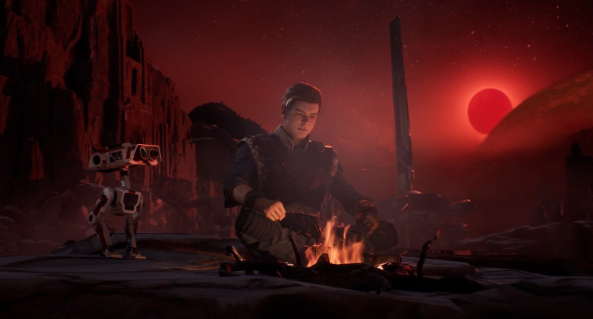 Jedi Fallen Order Pre-order Bonuses